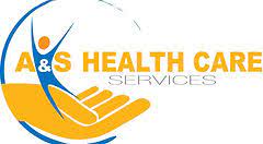 A & S Health Care Services Logo