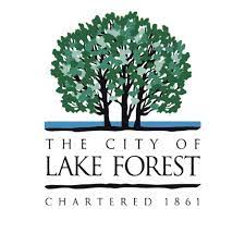 lake forest logo
